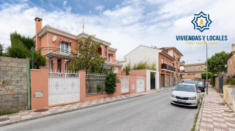 Granada - Santa Fe - 531m2