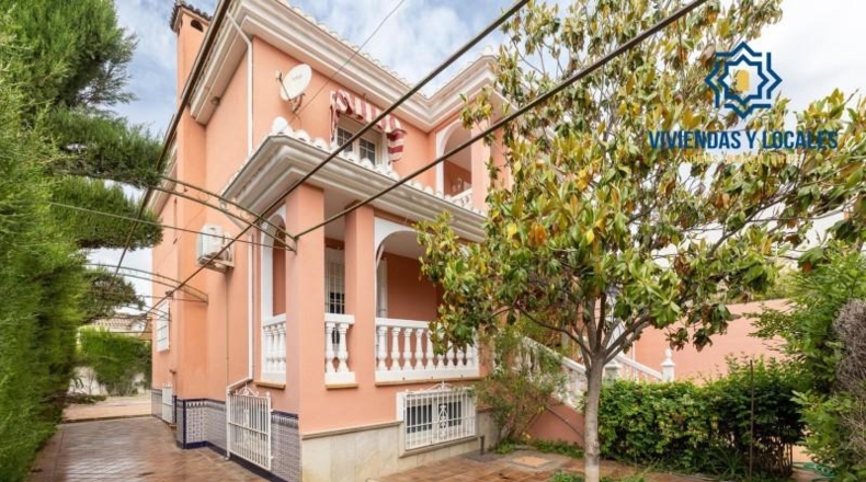 Granada - Santa Fe - 531m2