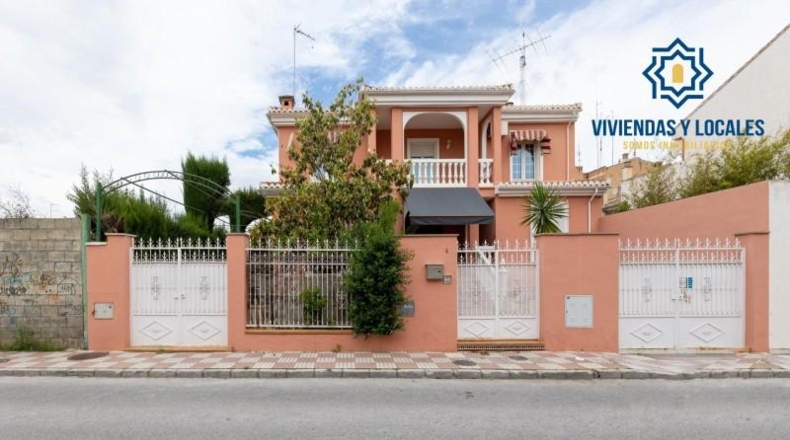 Granada - Santa Fe - 531m2