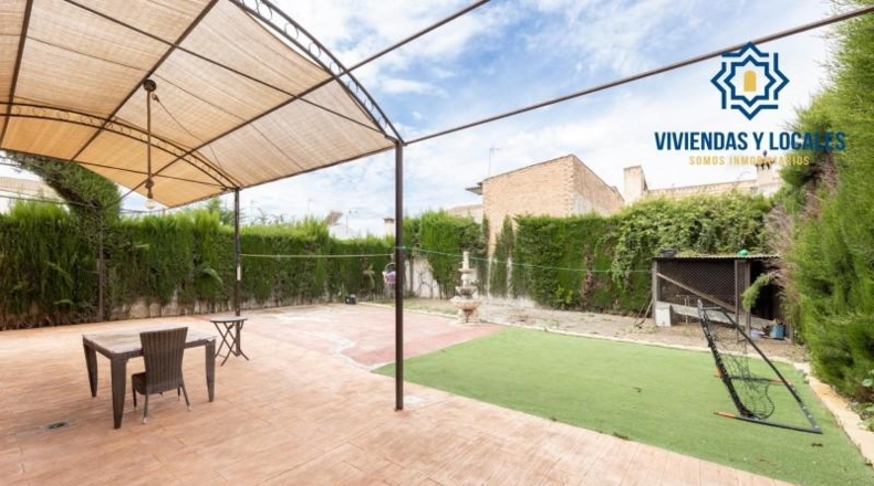 Granada - Santa Fe - 531m2