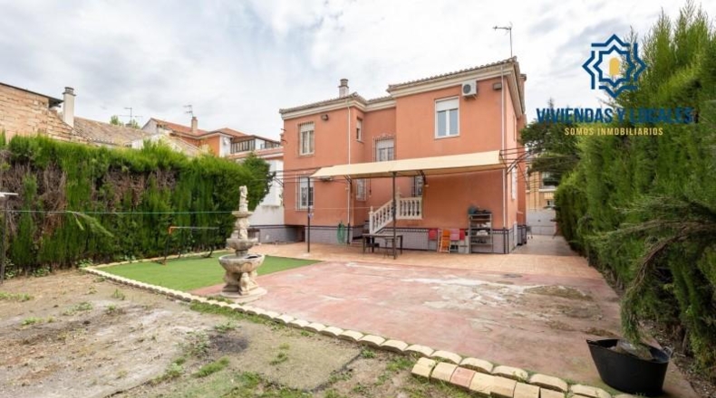 Granada - Santa Fe - 531m2