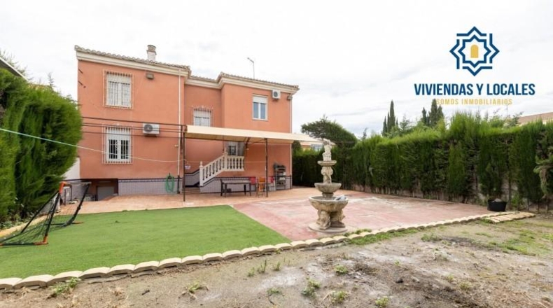 Granada - Santa Fe - 531m2