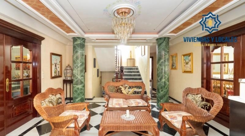 Granada - Santa Fe - 531m2