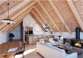 Casa de campo con terreno en venta en la España, Bausén, ref: TR368323 foto
