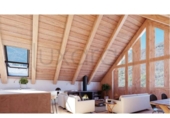Casa de campo con terreno en venta en la España, Bausén, ref: TR368323 foto