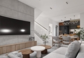 Chalet independiente con terreno en venta en la España, Los Montesinos, ref: TR369406 foto