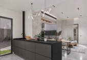 Chalet independiente con terreno en venta en la España, Los Montesinos, ref: TR369406 foto