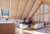 Casa de pueblo en venta en la España, Bausén, ref: TR351316 foto