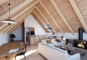 Casa de pueblo en venta en la España, Bausén, ref: TR351316 foto