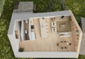 Casa de pueblo en venta en la España, Bausén, ref: TR351316 foto