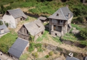 Casa de pueblo en venta en la España, Bausén, ref: TR351316 foto