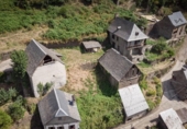 Casa de pueblo en venta en la España, Bausén, ref: TR351316 foto