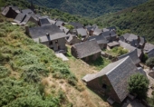 Casa de pueblo en venta en la España, Bausén, ref: TR351316 foto