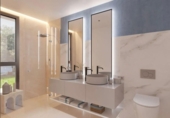 Chalet independiente con terreno en venta en la España, Molina de Segura, ref: TR411541 foto
