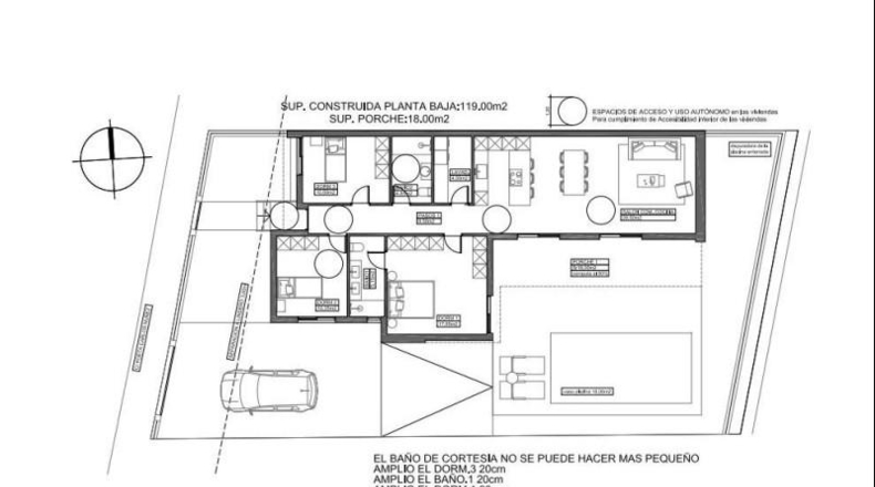 Murcia - Molina de Segura - 330m2
