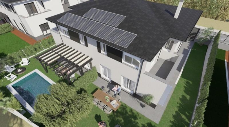 Salamanca - Вилларес де ла Рейна - 284m2