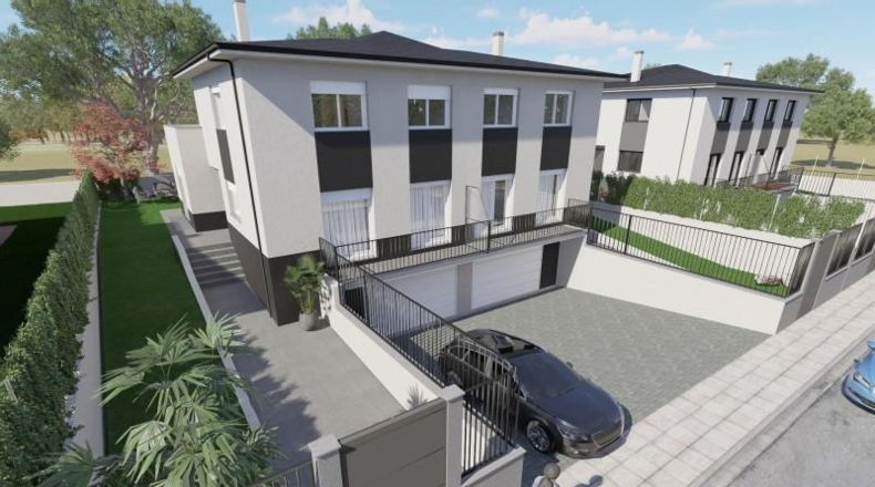 Salamanca - Вилларес де ла Рейна - 284m2