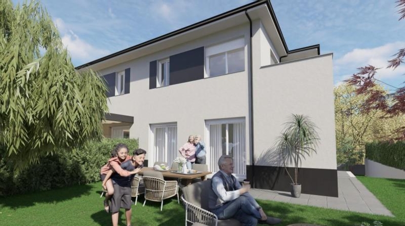 Salamanca - Вилларес де ла Рейна - 284m2
