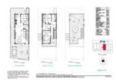 Chalet independiente con terreno en venta en la España, Pilar de la Horadada, ref: TR365258 foto