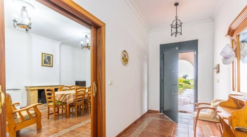 Sevilla - Sanlúcar la Mayor - 5000m2