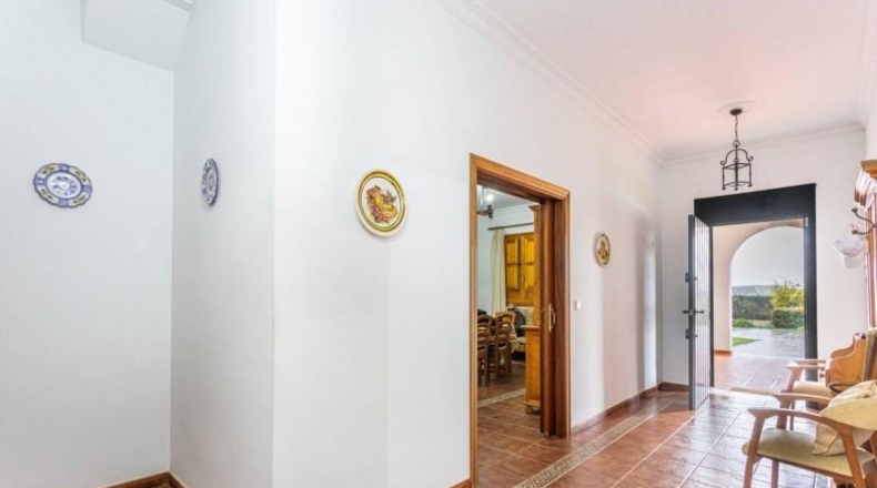 Sevilla - Sanlúcar la Mayor - 5000m2