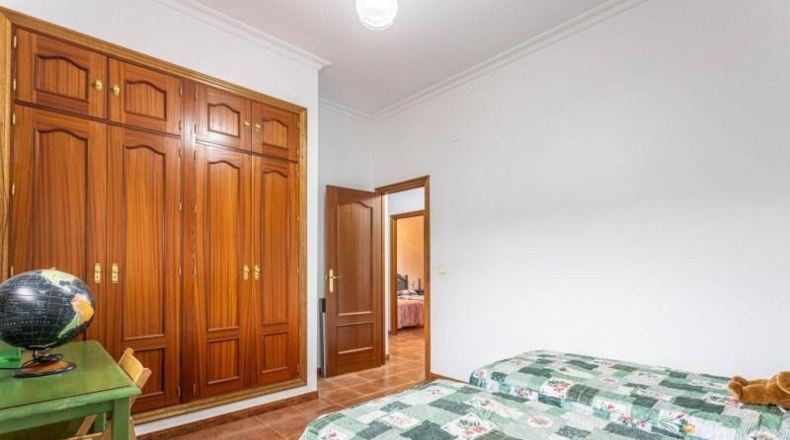 Sevilla - Sanlúcar la Mayor - 5000m2