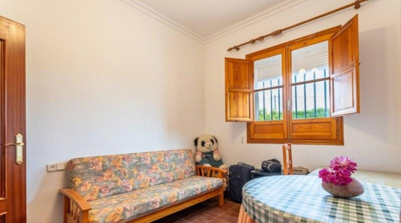 Sevilla - Sanlúcar la Mayor - 5000m2