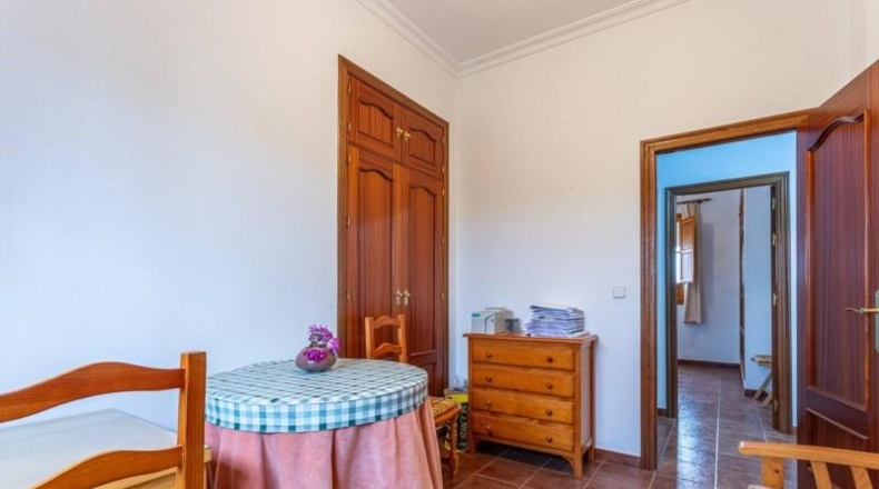 Sevilla - Sanlúcar la Mayor - 5000m2