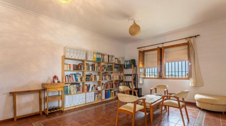 Sevilla - Sanlúcar la Mayor - 5000m2
