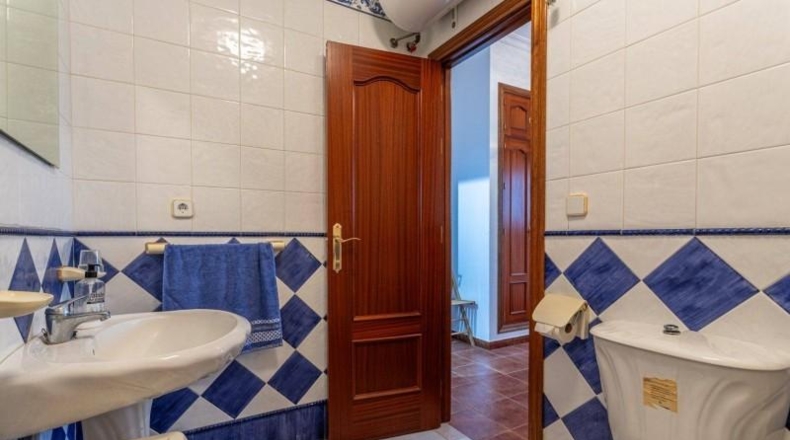 Sevilla - Sanlúcar la Mayor - 5000m2
