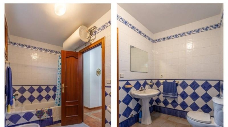 Sevilla - Sanlúcar la Mayor - 5000m2