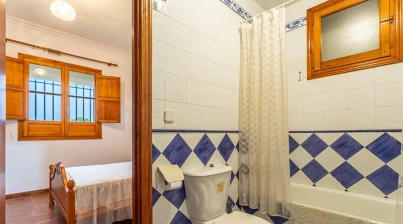 Sevilla - Sanlúcar la Mayor - 5000m2