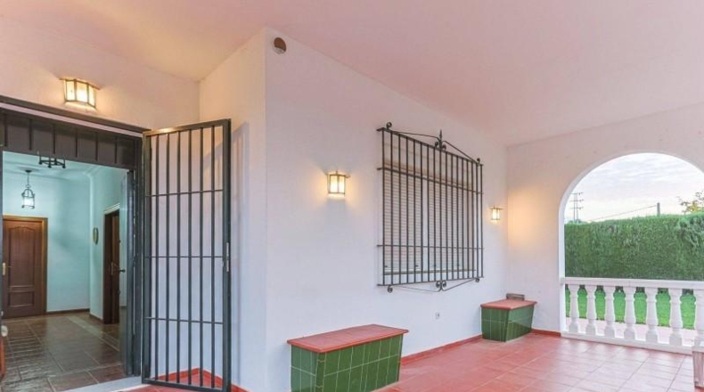 Sevilla - Sanlúcar la Mayor - 5000m2