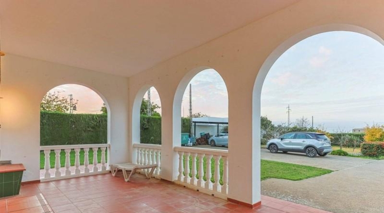 Sevilla - Sanlúcar la Mayor - 5000m2