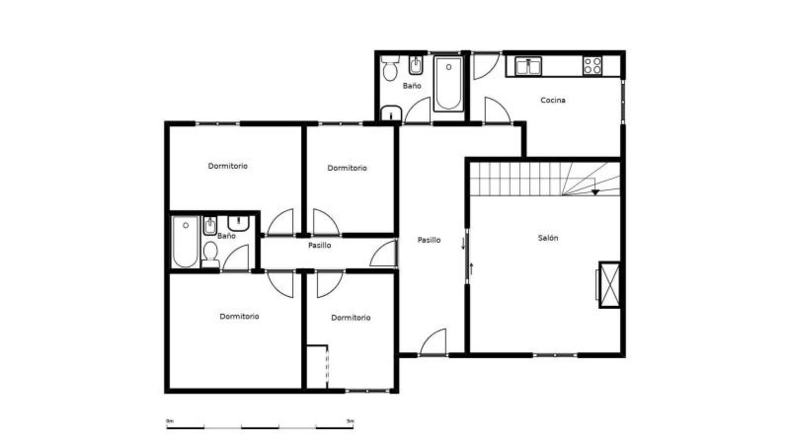 Sevilla - Sanlúcar la Mayor - 5000m2