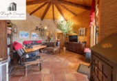 Chalet independiente con terreno en venta en la España, Arenas del Rey, ref: TR410400 foto