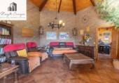 Chalet independiente con terreno en venta en la España, Arenas del Rey, ref: TR410400 foto