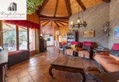 Chalet independiente con terreno en venta en la España, Arenas del Rey, ref: TR410400 foto