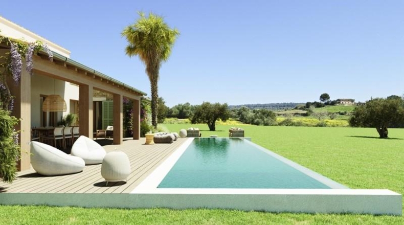 Islas Baleares - Petra - 15000m2