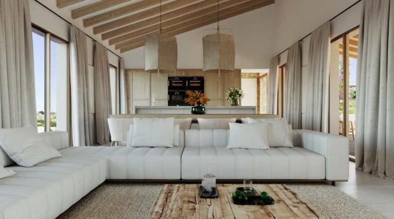 Islas Baleares - Petra - 15000m2