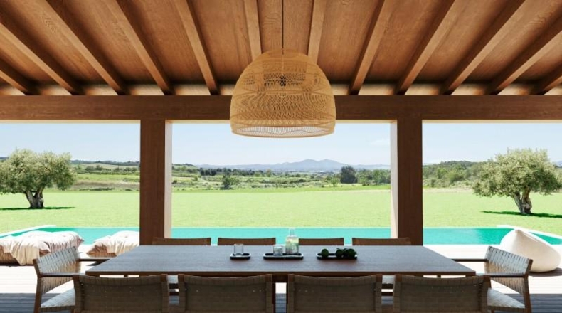 Islas Baleares - Petra - 15000m2