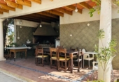 Chalet independiente con terreno en venta en la España, Mazarrón, ref: TR388028 foto