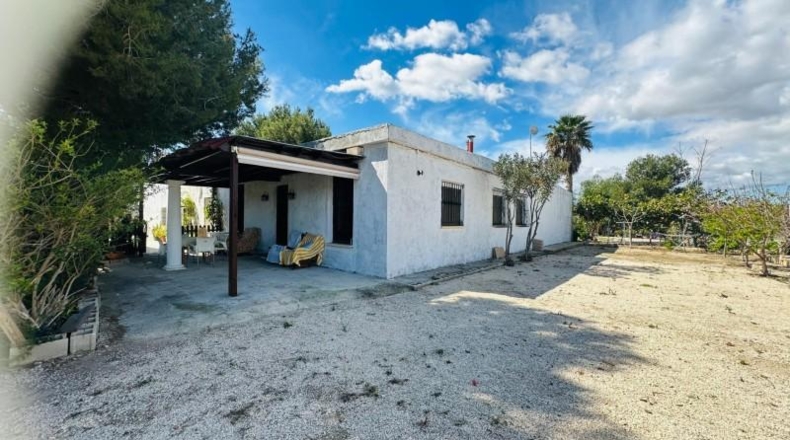 Мурсия - Mazarrón - 8356m2