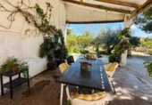 Chalet independiente con terreno en venta en la España, Mazarrón, ref: TR388028 foto
