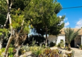 Chalet independiente con terreno en venta en la España, Mazarrón, ref: TR388028 foto
