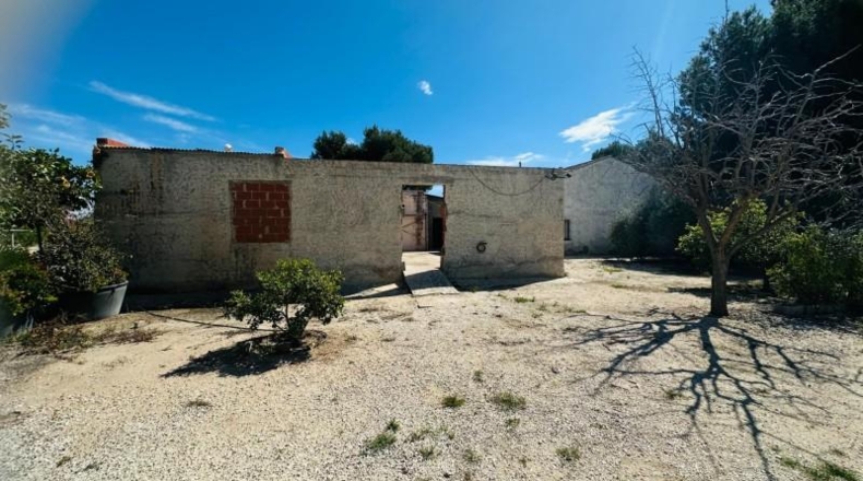 Мурсия - Mazarrón - 8356m2