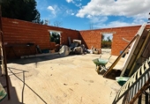 Chalet independiente con terreno en venta en la España, Mazarrón, ref: TR388028 foto