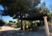 Chalet independiente con terreno en venta en la España, Mazarrón, ref: TR388028 foto