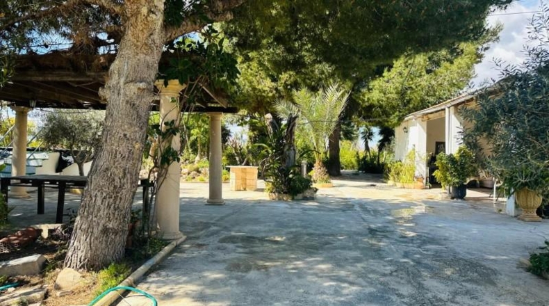 Мурсия - Mazarrón - 8356m2