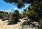 Chalet independiente con terreno en venta en la España, Mazarrón, ref: TR388028 foto